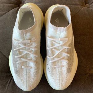 Yeezy Boost 380 Calcite glow